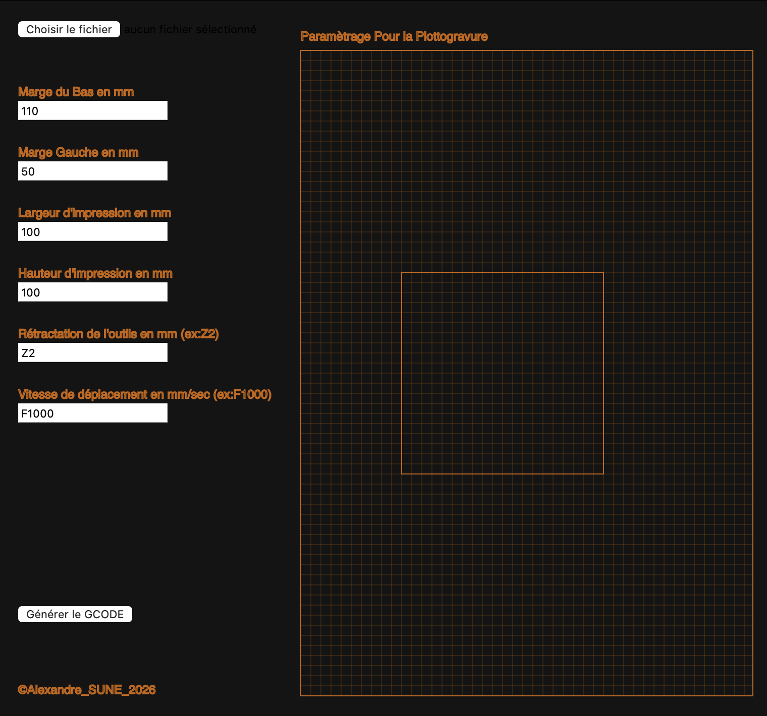 interface plottogravure 1